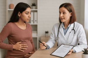 pregnancy